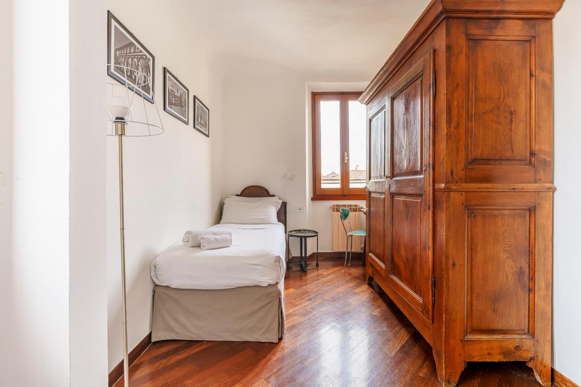 Portinari Apartment 佛罗伦萨 外观 照片