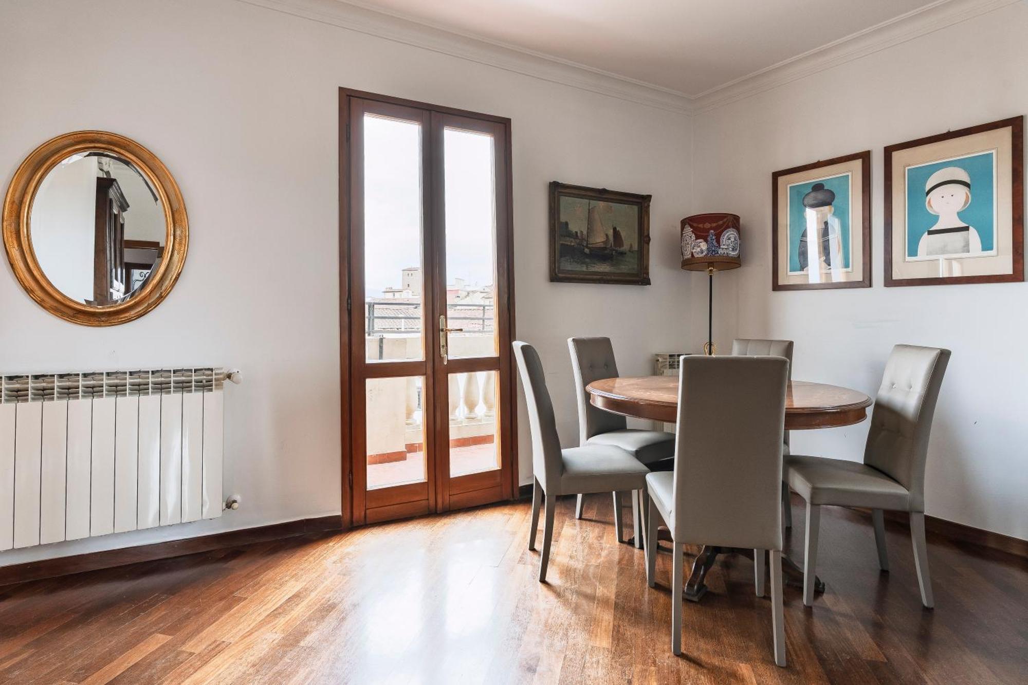 Portinari Apartment 佛罗伦萨 外观 照片