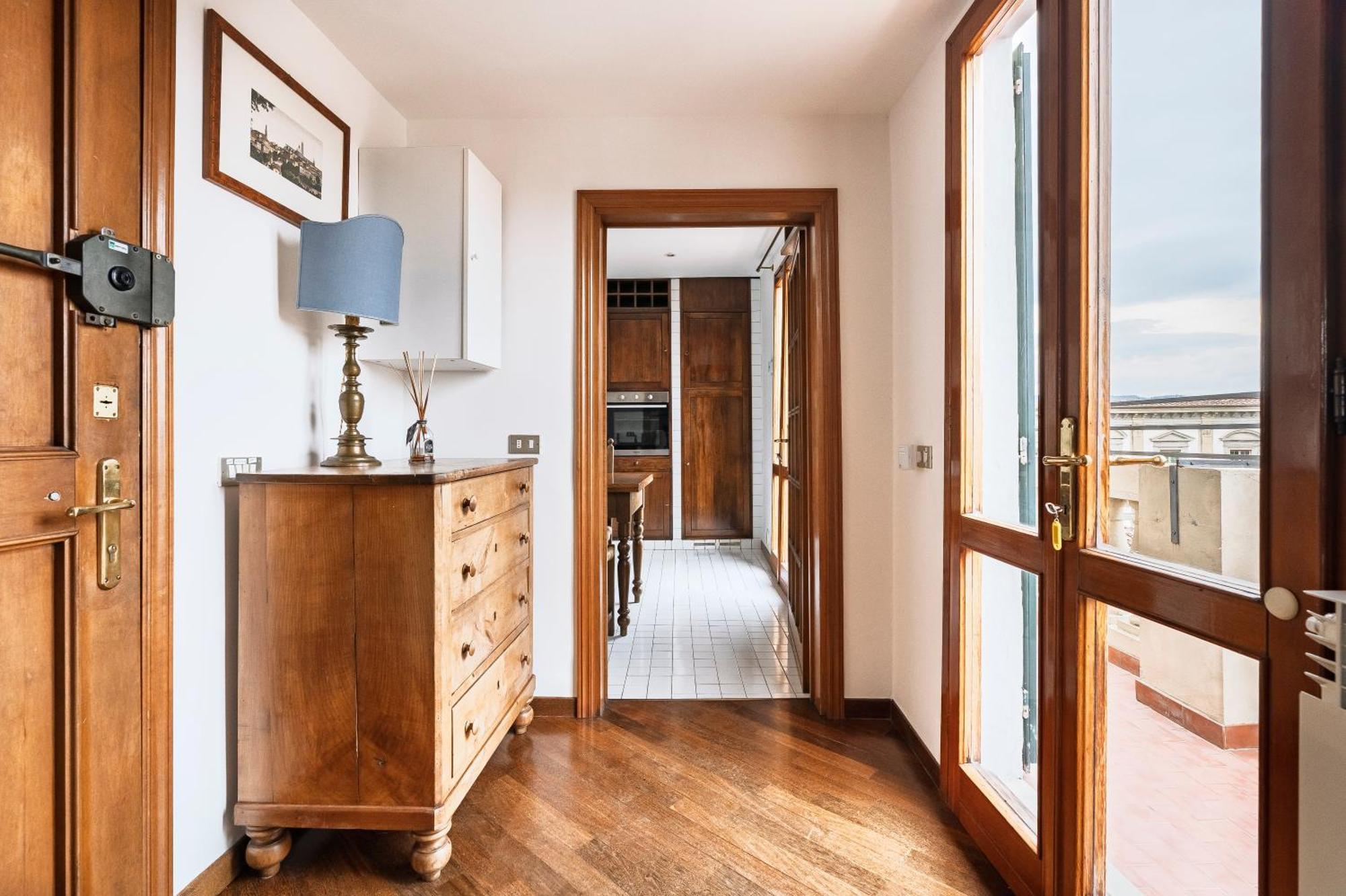 Portinari Apartment 佛罗伦萨 外观 照片
