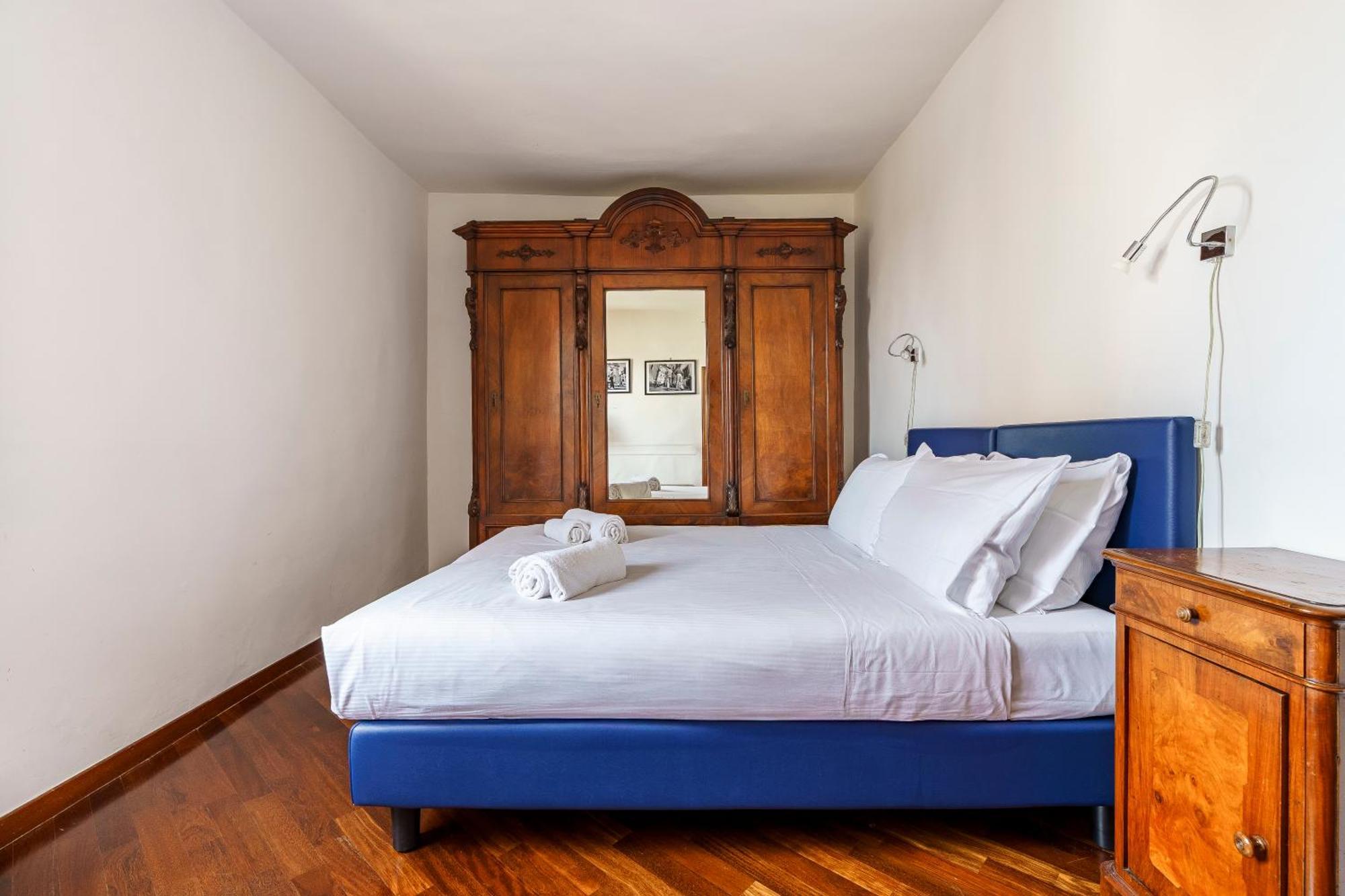 Portinari Apartment 佛罗伦萨 外观 照片