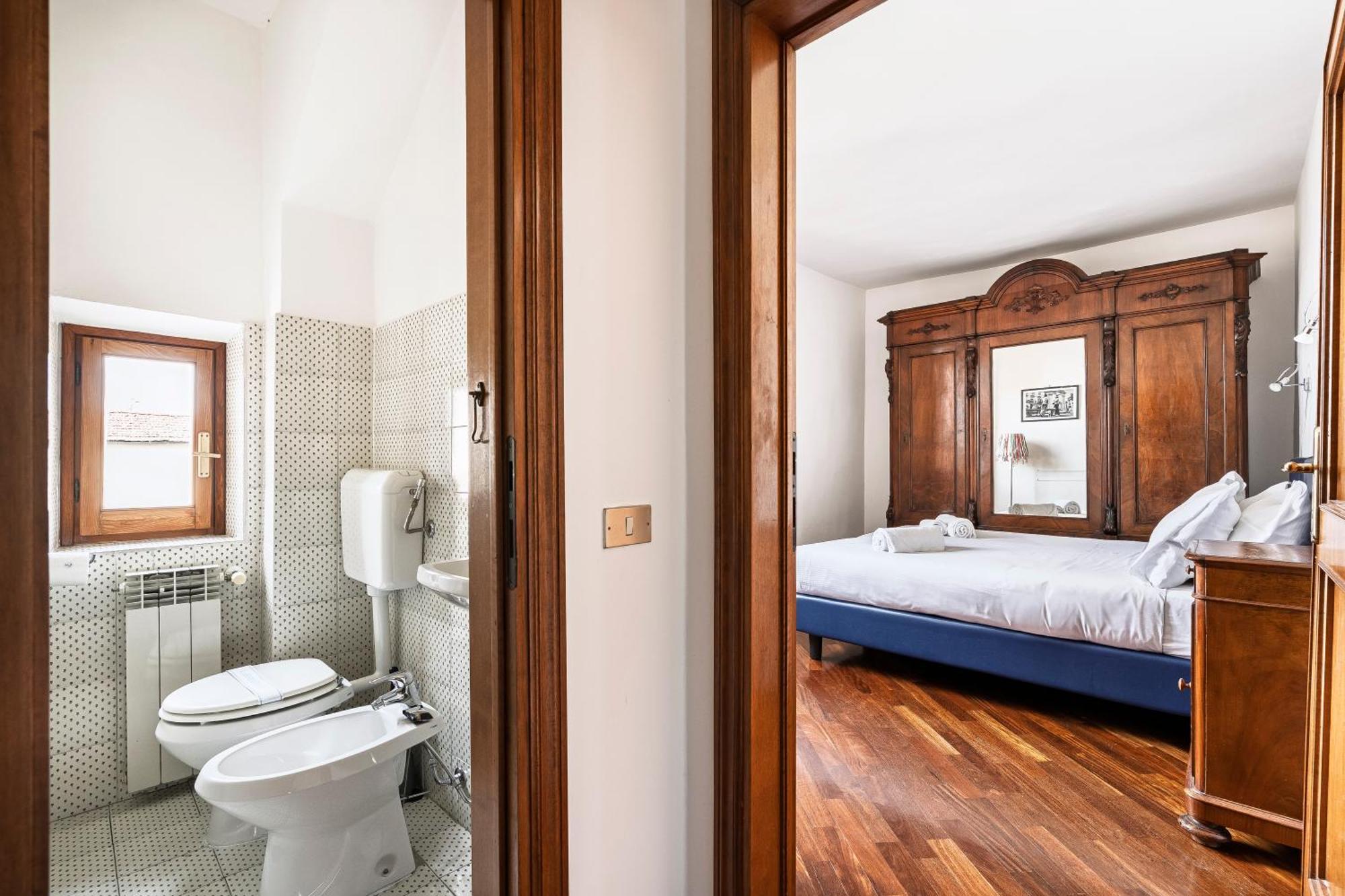 Portinari Apartment 佛罗伦萨 外观 照片