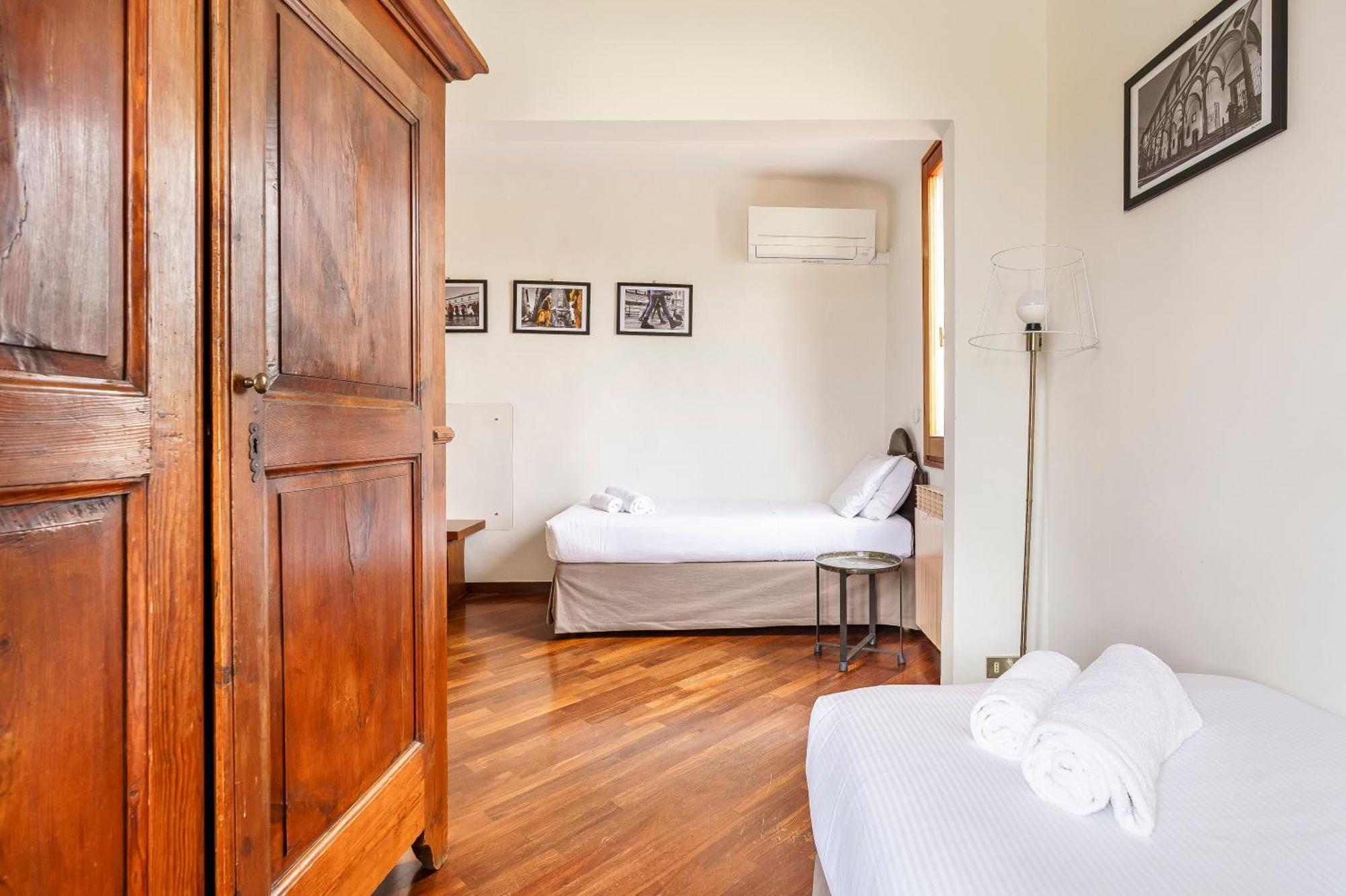 Portinari Apartment 佛罗伦萨 外观 照片