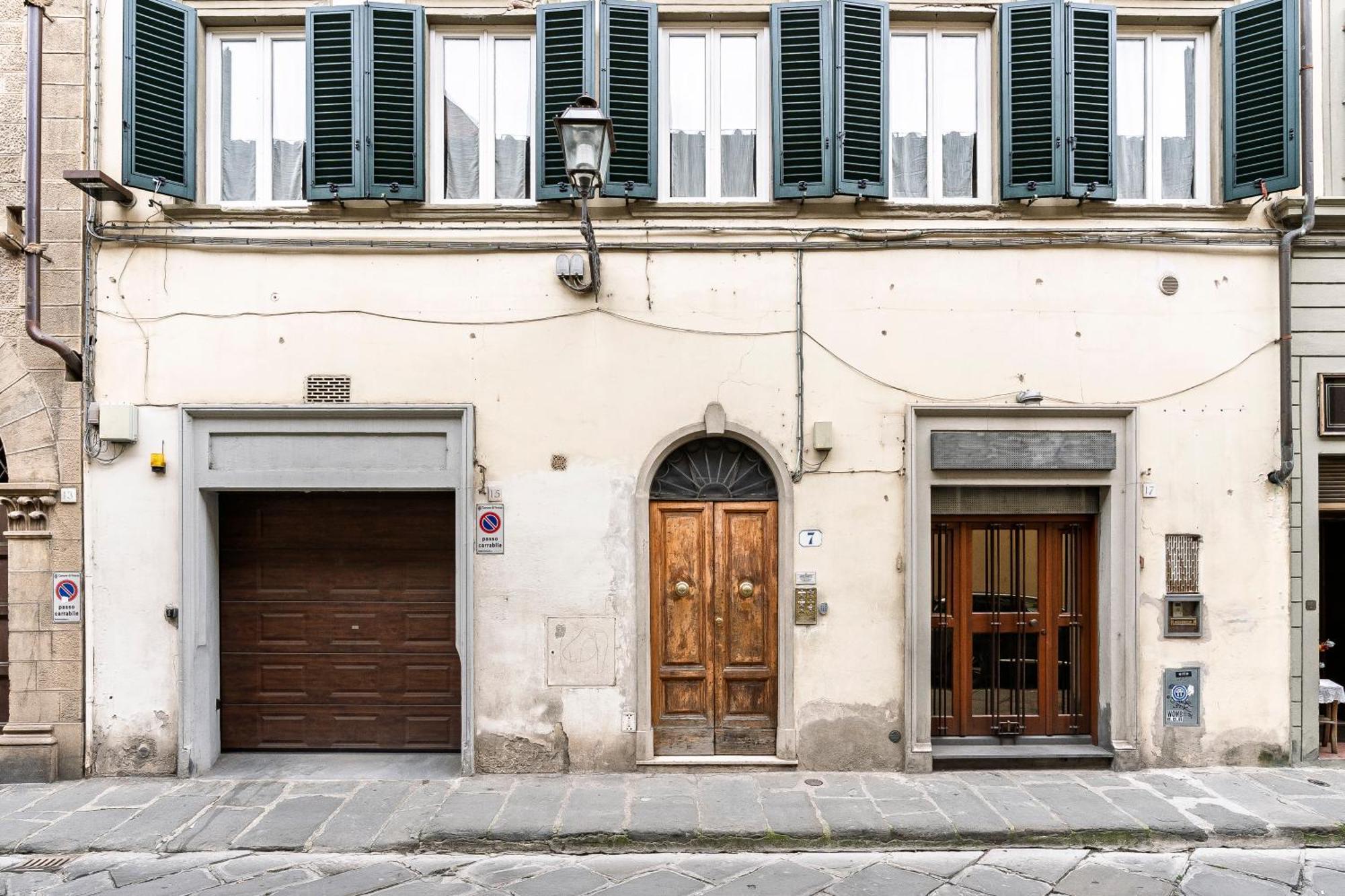 Portinari Apartment 佛罗伦萨 外观 照片