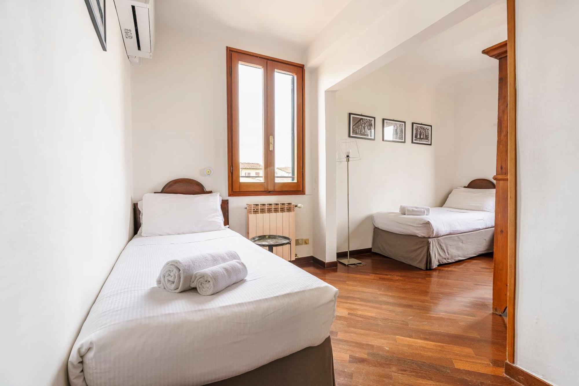 Portinari Apartment 佛罗伦萨 外观 照片